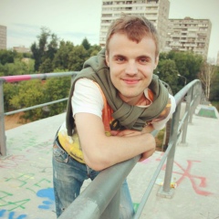 Севаныыыч Гладарь, 25.04.1990, Москва