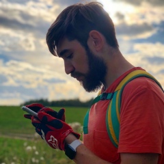 Булат Агаев, 13.01.1990, Москва