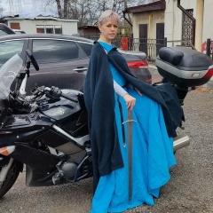 Елена Бердюгина, 30.07.1981, Москва