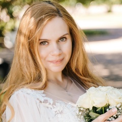 Dasha Stolnikova, 18.02, Москва