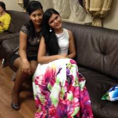 Shakhida Tokhtakhunova, 18.04.1989, Алматы