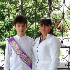 Ольга Пешкова, Александровка