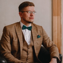 Александр Кожевин, 18.08.1989, Санкт-Петербург