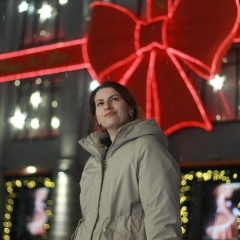 Оксана Прудникова, Москва