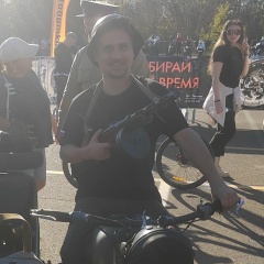 Александр Подлобников, 04.02, Красноярск