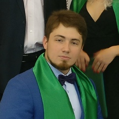 Иван Дубовик, 05.10, Санкт-Петербург