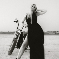 Alina Panacheva, 10.01, Москва