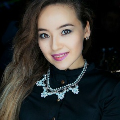 Ainura Dyussupova, 29.11