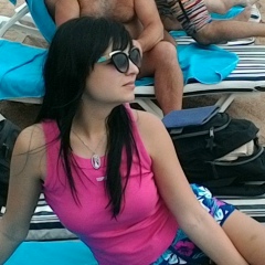 Ольга Деревянко, 08.04.1995, Москва