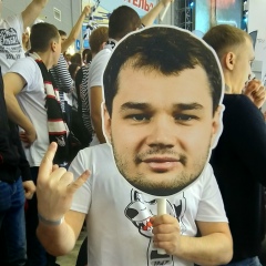 Сергей Журавлев, 14.12, Челябинск