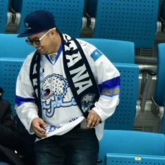 Олжас Калымов, 17.12.1990, Астана