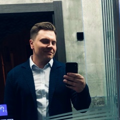 Михаил Железняк, 21.11, Москва