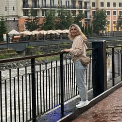 Светлана Мельникова, Омск