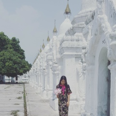 Ingyinn Shorea, 09.06.1991, Naypyidaw