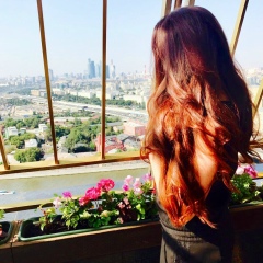 Katrin Alova, 06.05, Москва