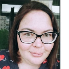 Анна Стафеева, 04.08.1988, Хабаровск