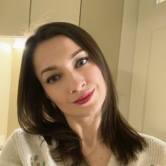 Юлия Осова, 21.08.1989, Москва