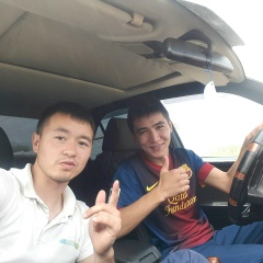 Shokan Eskendirov, 28.01.1993, Алматы