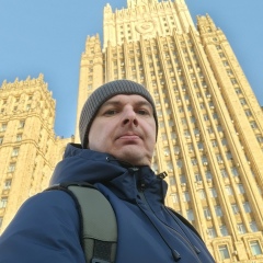 Александр Белаш, 20.11, Калуга