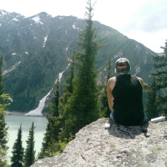 Максим Хамиди, 22.09, Алматы