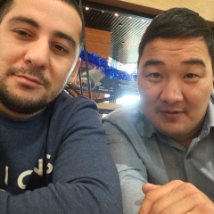 Камиль Гапизов, 09.07.1991, Волгоград