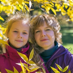 Алевтина Веретнова, 09.04.1981, Новосибирск