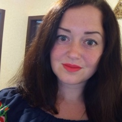 Дарья Коханюк, 12.06.1986