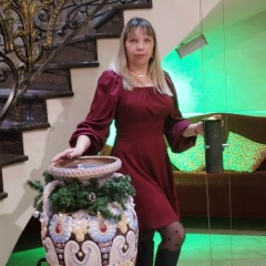 Екатерина Курицына-Алешкина, 11.04.1984, Самара