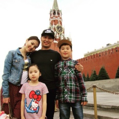 Василий Рожин, 30.10.1981, Якутск