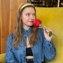 Светлана Левкина, 24.03, Москва