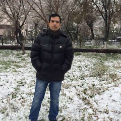 Hayrulla Aynazarov, 17.06.1982, Тараз