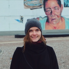 Аня Кукаркина, 13.06.1991, Санкт-Петербург