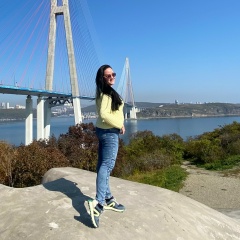 Алёна Капранова, 03.01.1987, Санкт-Петербург