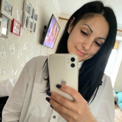 Елена Афанасьева, 27.01, Одесса