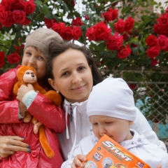 Наталья Чванова, 25.11, Самара