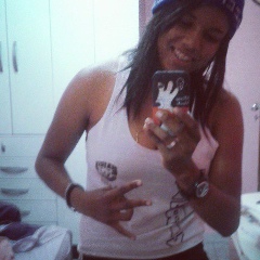 Jacqueline Jack, 10.11.1993, Belo Horizonte