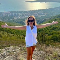 Алла Сидорова, 19.09, Санкт-Петербург