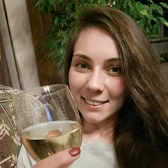 Екатерина Бербец, 11.04.1993, Киев