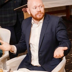 Михаил Алексеевич, 25.03.1987, Санкт-Петербург