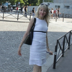 Юлия Воронина, 07.06, Strasbourg