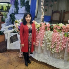 Шааркан Мамадалиева, 24.02, Санкт-Петербург