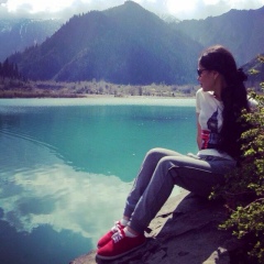 Гулназ Барлыкбекова, 12.03.1992, Алматы