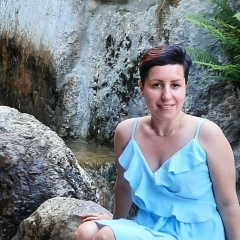 Ирина Куркина, 07.04.1983, Тюмень