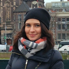 Ольга Марон, 30.03, Беэр Шева