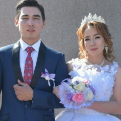 Улбосын Айменова, 25.08.1998