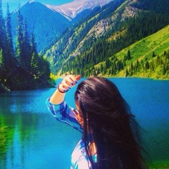 Сабина Сарбасова, 23.09, Алматы