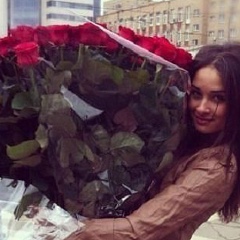 Альбина Кадырбекова, 28.04.2001, Новосибирск