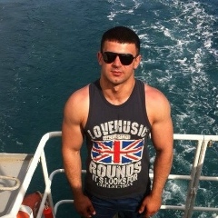 Ибрагим Муслимов, 11.04.1987, Ростов-на-Дону