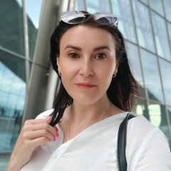 Ирина Гладышева, 13.01, Санкт-Петербург