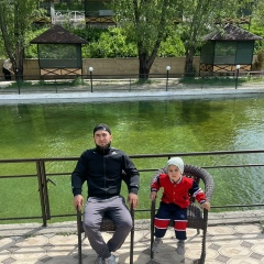 Самидбек Урманов, Ош